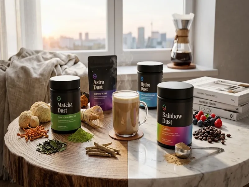 Spacegoods Review and Best Products Guide for Functional Wellness