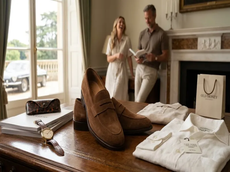 Old Money Clothing Review. Best Selling Products and Complete Collection Guide.